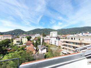 Sanierte Altbauwohnung mit Terrasse im 4. Stock, 631.32 €, Immobilien-Wohnungen in 8020 