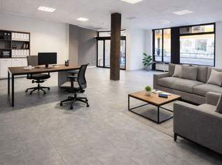 Geschäftslokal, Büro, Schauraum oder Ausstellungsfläche - in Zentrumsnähe, 1290 €, Immobilien-Gewerbeobjekte in 2000 Gemeinde Stockerau