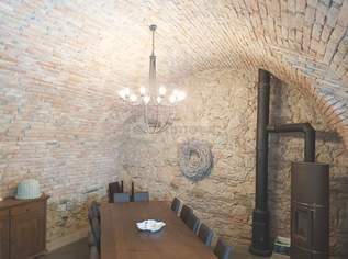 Historischer Weinkeller mit exklusiver Wohneinheit – liebevoll saniert & sofort nutzbar, 545000 €, Immobilien-Gewerbeobjekte in 3495 Rohrendorf bei Krems
