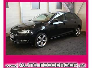 Rapid Klimatronik,APP-Connect,17""Alufelgen,Spor..., 10990 €, Auto & Fahrrad-Autos in 8753 Fohnsdorf