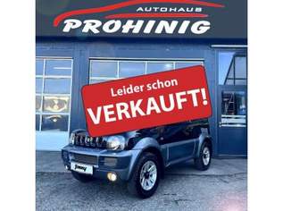 Jimny 1,3 VX Deluxe ERSTBESITZ!!!, 15990 €, Auto & Fahrrad-Autos in Kärnten Jimny 1,3 VX Deluxe ERSTBESITZ!!!, 15990 €, Auto & Fahrrad-Autos in Kärnten