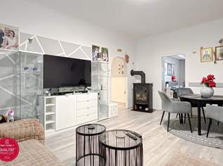 PREIS REDUZIERT - 3-Zimmerwohnung mit Gemeinschaftsgarten Nähe U1 Keplerplatz und Hauptbahnhof, 248000 €, Immobilien-Wohnungen in 1100 Favoriten