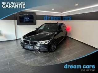 540 xDrive Touring Aut. /// M SPORTPAKET / PANO / LED / DRIVING ASSI