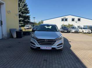 Tucson 2.0 CRDI 4WD Comfort 136 PS, 14490 €, Auto & Fahrrad-Autos in 9065 Ebenthal in Kärnten