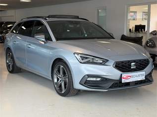 Leon ST FR 1,5 eTSI ACT DSG *TOP AUSSTATTUNG*, 21970 €, Auto & Fahrrad-Autos in 4663 Laakirchen Leon ST FR 1,5 eTSI ACT DSG *TOP AUSSTATTUNG*, 21970 €, Auto & Fahrrad-Autos in 4663 Laakirchen