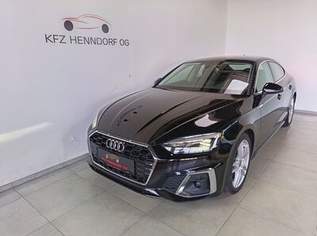 A5 35 TDI Sportback S-line, 31990 €, Auto & Fahrrad-Autos in 5302 Henndorf am Wallersee
