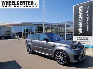 Range Rover Sport P400 AWD HSE Dynamic * PANORAMADACH