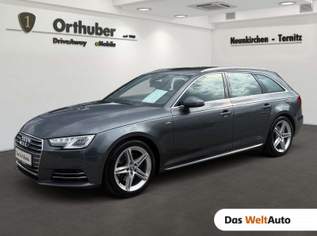 A4 1.4 TFSI Sport, 18990 €, Auto & Fahrrad-Autos in 2620 Gemeinde Neunkirchen