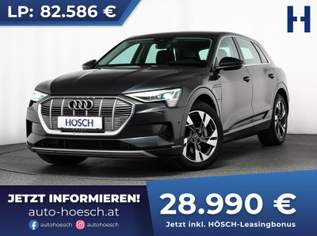 e-tron 50 Adv. quattro !EXTRAS! MEGAPREIS -65%, 29990 €, Auto & Fahrrad-Autos in 2512 Katastralgemeinde Tribuswinkel