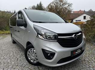 Vivaro L2 9-SITZER KLIMA TEMPOMAT, 18990 €, Auto & Fahrrad-Autos in 4550 Kremsmünster