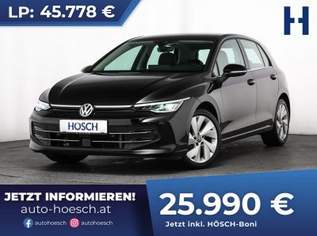 Golf 2.0 TDI Style Aut. TOP EXTRAS -41%, 27490 €, Auto & Fahrrad-Autos in 4061 Pasching