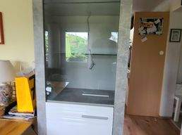 Vitrine mit Beleuchtung, 170 €, Haus, Bau, Garten-Möbel & Sanitär in 1160 Ottakring Vitrine mit Beleuchtung, 170 €, Haus, Bau, Garten-Möbel & Sanitär in 1160 Ottakring
