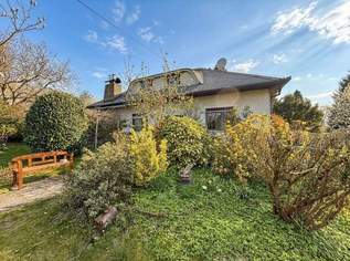 Einfamilienhaus in Ruhelage nahe Wien – 170 m² Wohnfläche & uneinsehbarer Garten, in Scheiblingstein, 419000 €, Immobilien-Häuser in 3400 Gemeinde Klosterneuburg