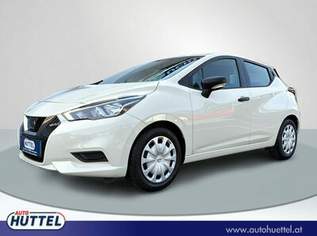 Micra Visia 1.0, 10490 €, Auto & Fahrrad-Autos in 8443 Gleinstätten