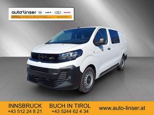 Vivaro DK BlueHDi 145 S&S XL, 33690 €, Auto & Fahrrad-Autos in 6020 Innsbruck Vivaro DK BlueHDi 145 S&S XL, 33690 €, Auto & Fahrrad-Autos in 6020 Innsbruck