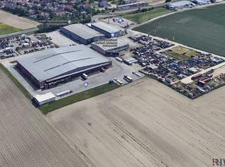 6.500m² unbefristeter Baurechtsrechtsgrund im Betriebsgebiet | auch Miete möglich, 9750 €, Immobilien-Gewerbeobjekte in 2301 Gemeinde Groß-Enzersdorf