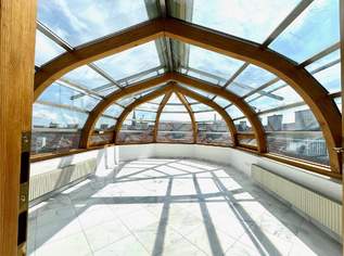 Extravagantes Penthouse. Architektonische Großzügigkeit trifft auf luxuriöses Wohngefühl, 1750000 €, Immobilien-Wohnungen in 1150 Rudolfsheim-Fünfhaus