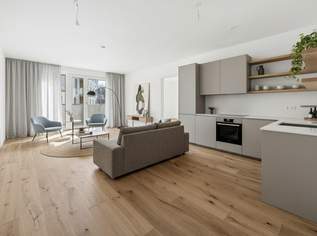 PROVISIONSFREI! Großzügige & helle 2-Zimmer-Wohnung mit Balkon | Ab sofort beziehbar, 284000 €, Immobilien-Wohnungen in Niederösterreich