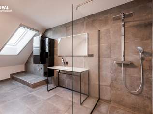 bezaubernde Dachterrassenwohnung mit herrlichem Ausblick in absoluter Ruhelage, 499000 €, Immobilien-Wohnungen in 2100 Korneuburg