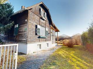 Wohnhaus mit Garten in Graz: viel Platz für Ihre Ideen, 349000 €, Immobilien-Häuser in 8055 