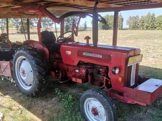 Traktor gebraucht , 3150 €, Auto & Fahrrad-Traktoren & Nutzfahrzeuge in 7461 Altschlaining