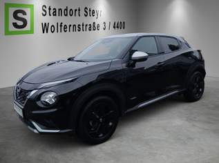 JUKE N-Design 1,6 Hybrid 145, 24490 €, Auto & Fahrrad-Autos in 4400 