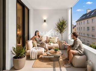 PARKSIDE SCHÖNBRUNN, 305970 €, Immobilien-Wohnungen in 1120 Meidling PARKSIDE SCHÖNBRUNN, 305970 €, Immobilien-Wohnungen in 1120 Meidling