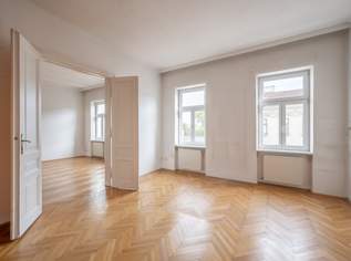 ***NEU*** Well-Maintained 3-Room Apartment in a Grand Historic Building – Top Location!, 398900 €, Immobilien-Wohnungen in 1190 Döbling