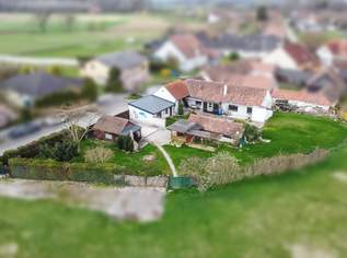 Landhausidylle mit großem Garten und vielseitigen Nebengebäuden, 255000 €, Immobilien-Häuser in 3484 Gemeinde Grafenwörth