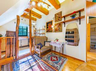 Wohnen über dem Weinkeller – Einzigartige Wohnung mit Dachterrasse in Hollabrunn!, 269000 €, Immobilien-Wohnungen in 2020 Hollabrunn