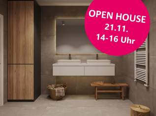 Erstbezugswohnungen „Am Hain“: Grüne Oase trifft Großstadtflair, 699000 €, Immobilien-Wohnungen in 1190 Döbling