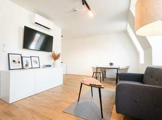 sonnige DG-Wohnung mit optionalem Balkon, 500000 €, Immobilien-Wohnungen in 1020 Leopoldstadt