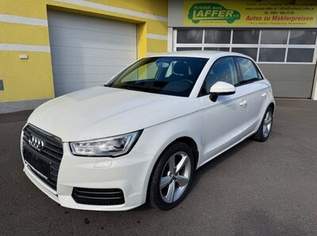A1 Sportback 1.0TFSI Intense - TOP Zustand!!, 13999 €, Auto & Fahrrad-Autos in 8330 Feldbach A1 Sportback 1.0TFSI Intense - TOP Zustand!!, 13999 €, Auto & Fahrrad-Autos in 8330 Feldbach