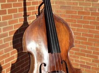 Stentor Arcadia Kontrabass mit Kofferabdeckung, 2900 €, Marktplatz-Musik & Musikinstrumente in 1100 Favoriten