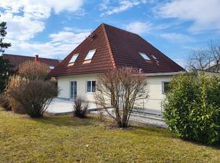 Neues Wohnglück mit herrlich großem Garten!, 499000 €, Immobilien-Häuser in 4493 Wolfern
