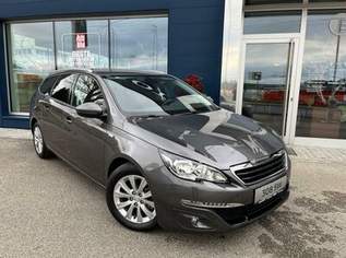 308 SW Style BHDI100 Sitzheizung Alu Nebel-SW, 12485 €, Auto & Fahrrad-Autos in 4722 Peuerbach