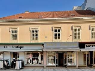 Geschäftslokal in absoluter Innenstadt-Bestlage! Vielfältige Nutzungsmöglichkeiten, tolle Schaufensterfläche | Sofort anmietbar, 776.79 €, Immobilien-Gewerbeobjekte in Niederösterreich