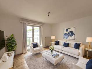 Purkersdorf! Gut aufgeteilte 3-Zimmer Wohnung mit Loggia!, 1262.62 €, Immobilien-Wohnungen in 3002 Purkersdorf