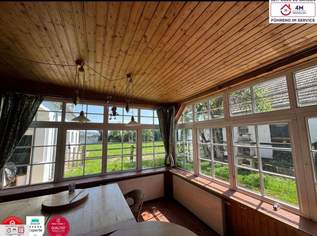 Charmantes Bauernhaus für Pferdeliebhaber auf 2.700 m² Grundstück, 389000 €, Immobilien-Häuser in 2113 Wetzleinsdorf