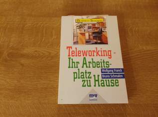 Business Training Teleworking, 5 €, Marktplatz-Bücher & Bildbände in 5211 Lengau
