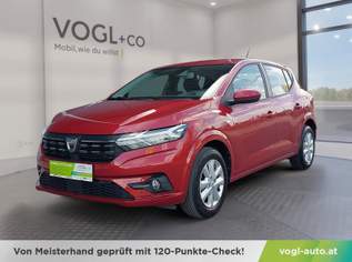 Sandero Comfort TCe 90, 13630 €, Auto & Fahrrad-Autos in 8160 Weiz Sandero Comfort TCe 90, 13630 €, Auto & Fahrrad-Autos in 8160 Weiz