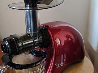 Sana Juicer - Entsafter EUJ-707, 380 €, Haus, Bau, Garten-Haushaltsgeräte in 3332 Gemeinde Sonntagberg