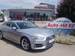 A5 SB 35 Sport S-tronic ***leasingfähig***, 27490 €, Auto & Fahrrad-Autos in 3304 Gemeinde Sankt Georgen am Ybbsfelde