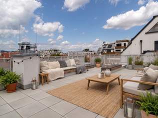 ++ NEU ++ EXKLUSIVES PENTHOUSE mit DACHTERRASSE, 849100 €, Immobilien-Wohnungen in 1220 Donaustadt ++ NEU ++ EXKLUSIVES PENTHOUSE mit DACHTERRASSE, 849100 €, Immobilien-Wohnungen in 1220 Donaustadt