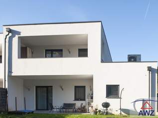 NEUER TOP-PREIS: Neuwertige, wunderschöne Doppelhaushälfte mit Garage in ruhiger und sonniger Lage!, 420000 €, Immobilien-Häuser in 4621 Leombach