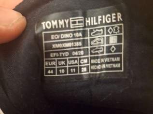 Tommy Hilfiger Herrensneakers Tommy Hilfiger Herrensneakers