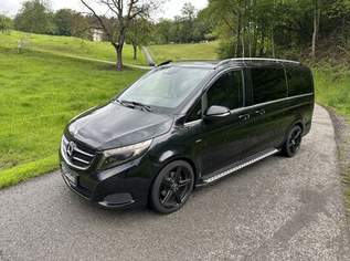 V 220 d lang Avantgarde, 39990 €, Auto & Fahrrad-Autos in 6840 Götzis