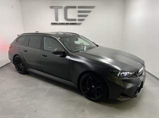 M5 Touring, Ultimate Paket, AHK, Frozen, ..., 154990 €, Auto & Fahrrad-Autos in 6020 Innsbruck