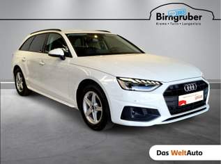 A4 Avant 35 TDI S-tronic, 38870 €, Auto & Fahrrad-Autos in 3430 Gemeinde Tulln an der Donau