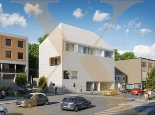 Neubau Bürohaus in hervorragender Innenstadtlage in Linz nach Mieterwunsch zu vermieten!, 20400 €, Immobilien-Gewerbeobjekte in Oberösterreich